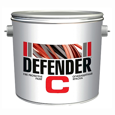 Огнезащитная краска DEFENDER-C