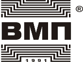 ВМП холдинг логотип